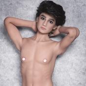 Aimitoy 170cm Soft Adult TPE Male Sexdoll for Men Life Size Silicone Sex Doll Fantasy Sex Doll by AUTOMATIC WOMAN